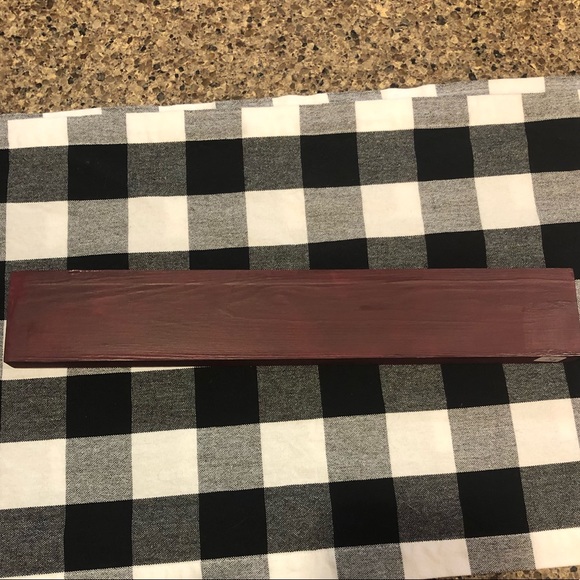 Wine Handmade sign - Picture 2 of 8